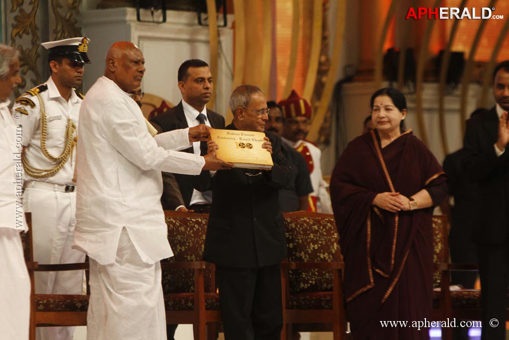 100 years indian cinema closing ceremony