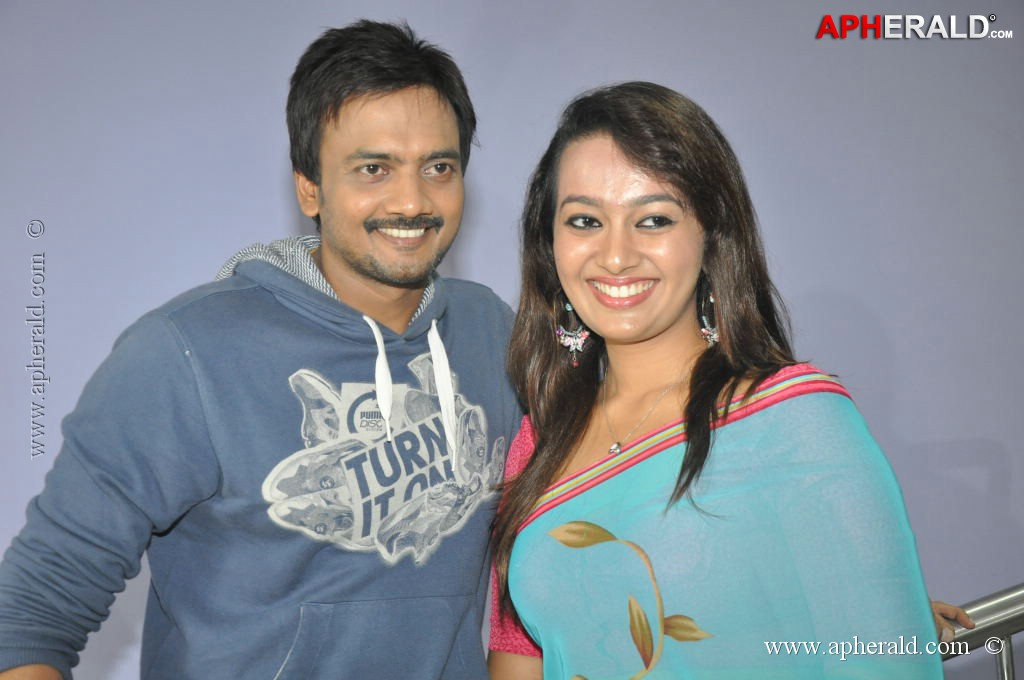 1000 Abaddalu Movie Success Meet