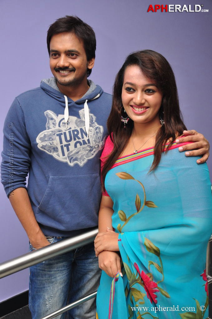 1000 Abaddalu Movie Success Meet
