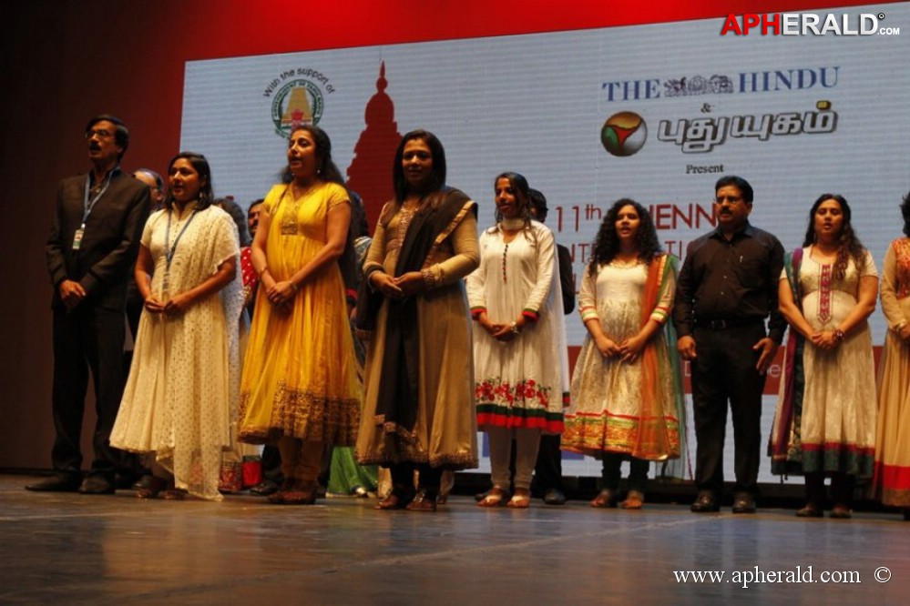 11th Chennai International Film Festival