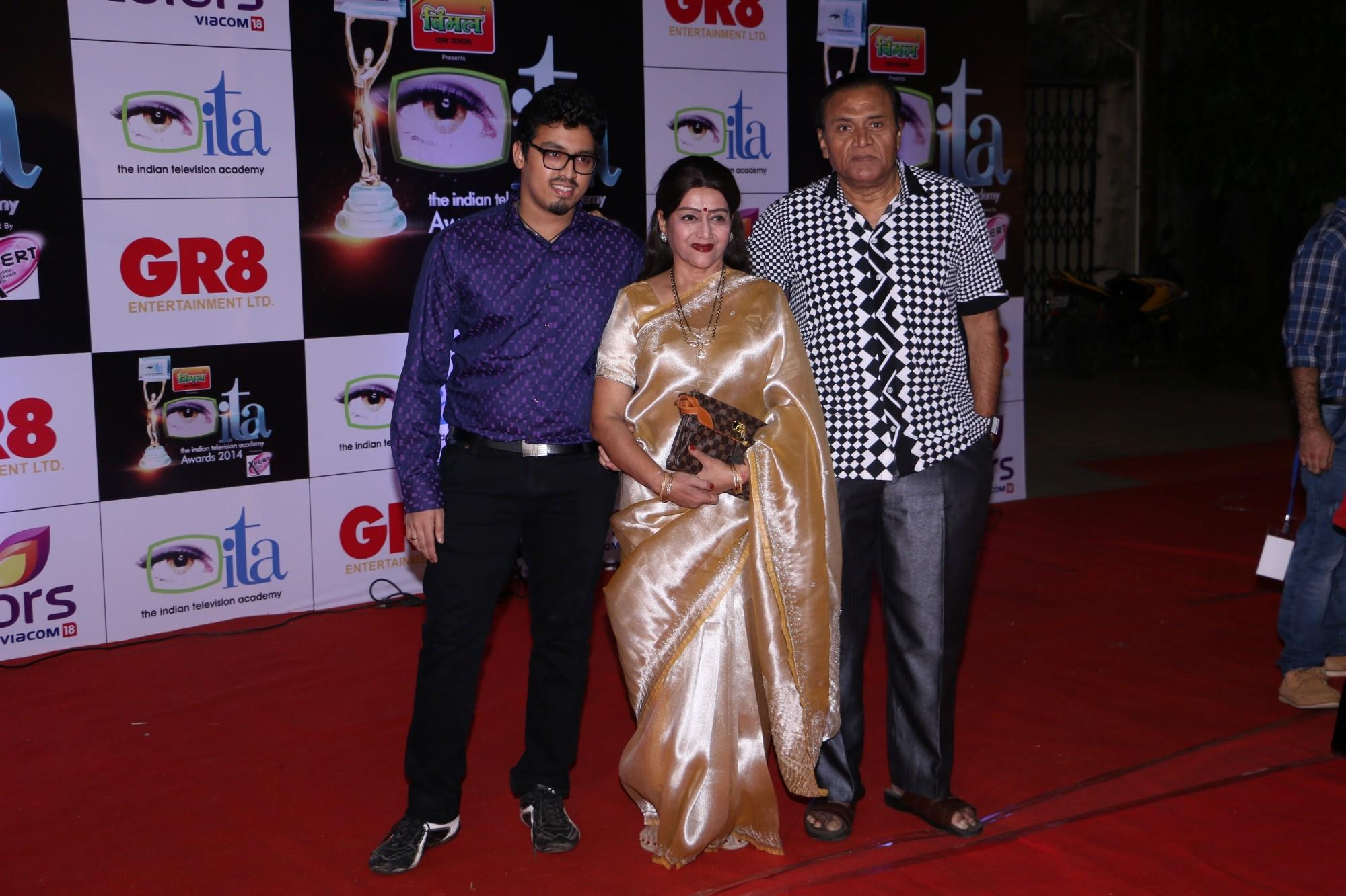 14th Indian Television Academy Awards 2014