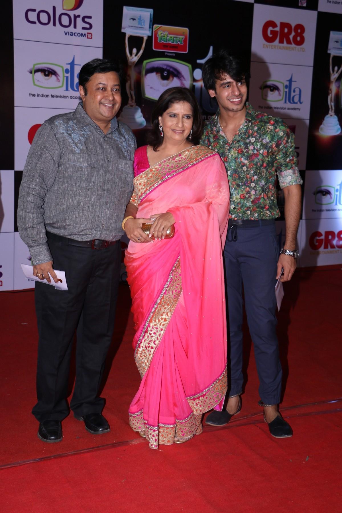 14th Indian Television Academy Awards 2014