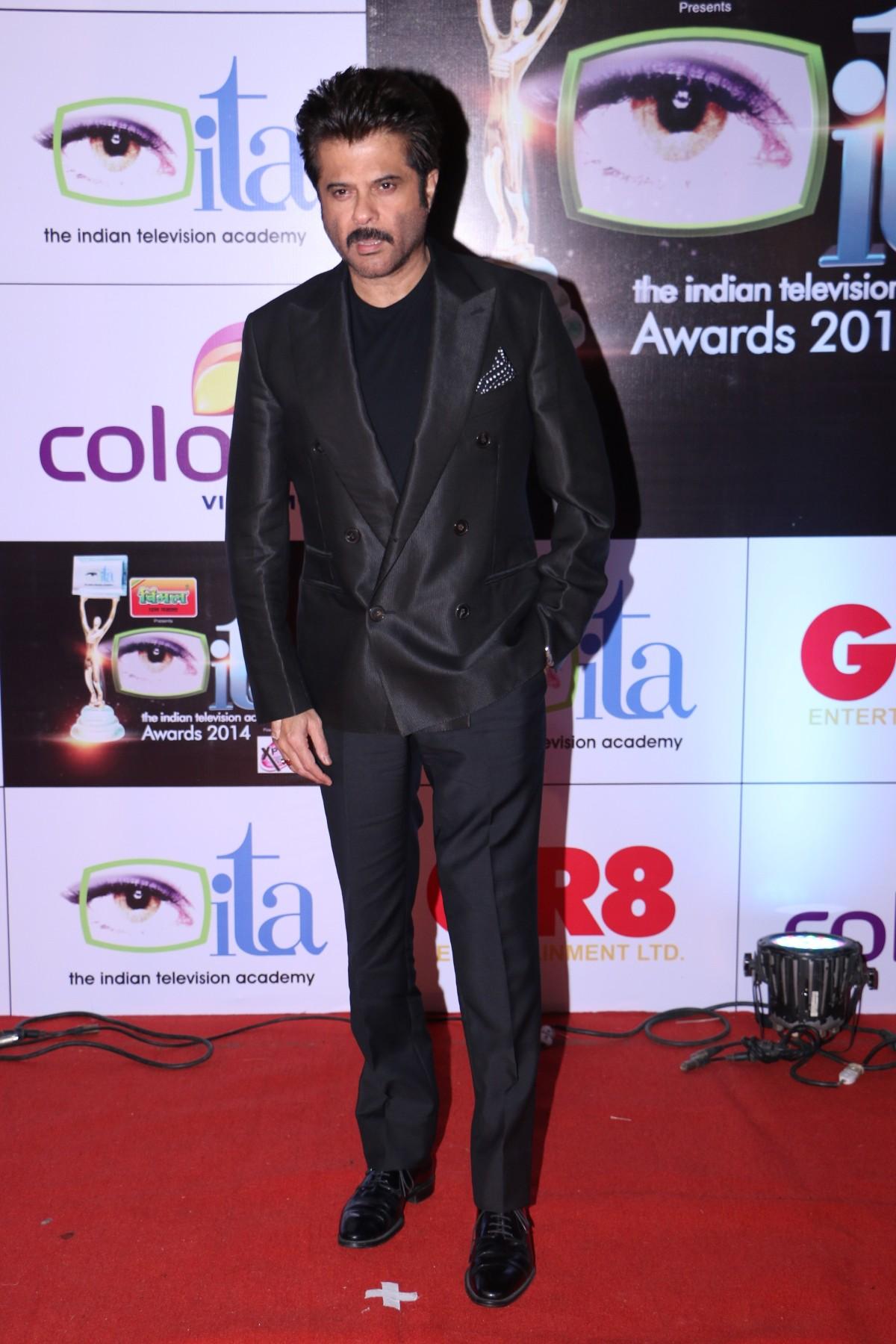 14th Indian Television Academy Awards 2014