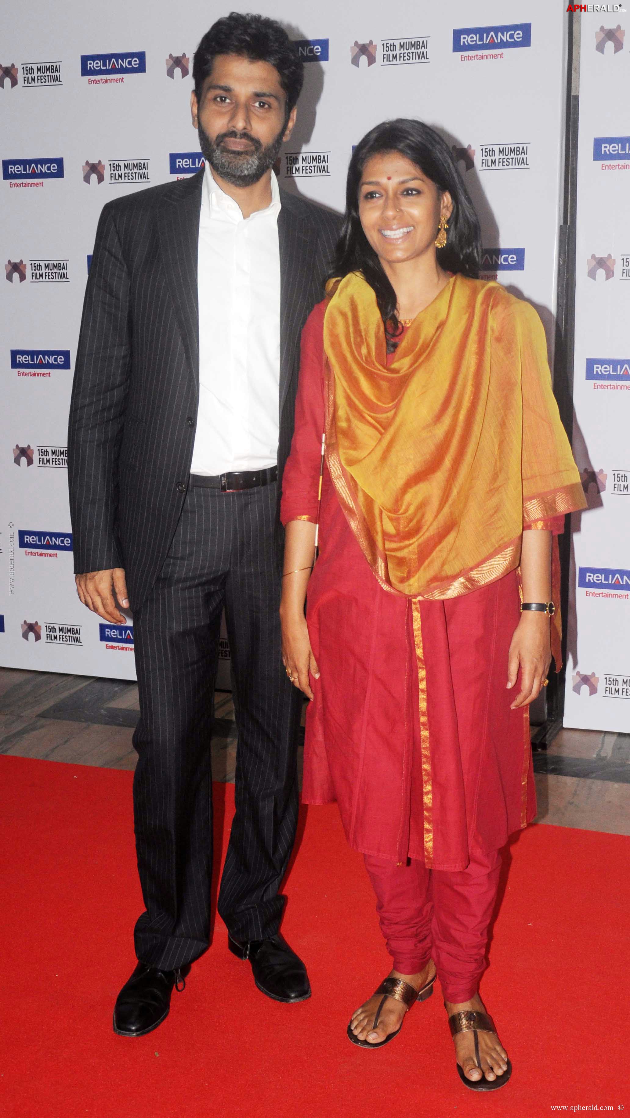 15th Mumbai Film Festival Opening 