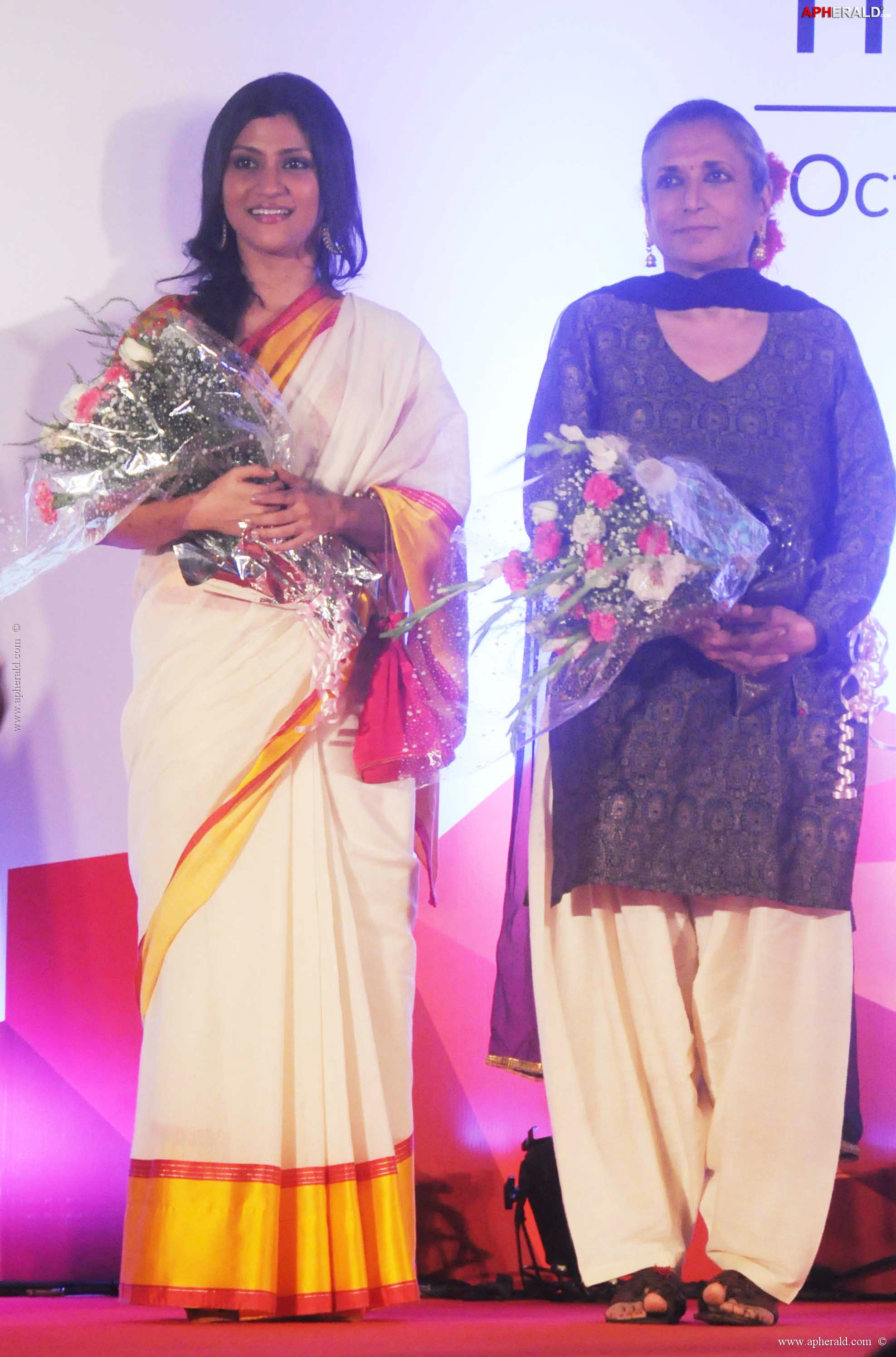 15th Mumbai Film Festival Opening 