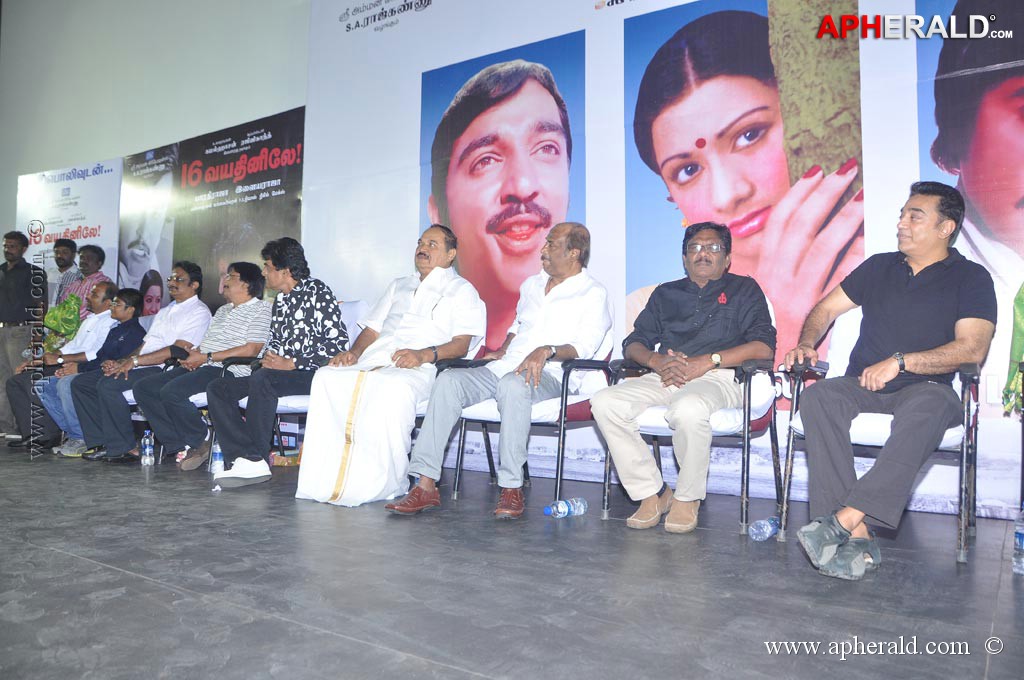 16 Vayathinile Trailer Launch Gallery