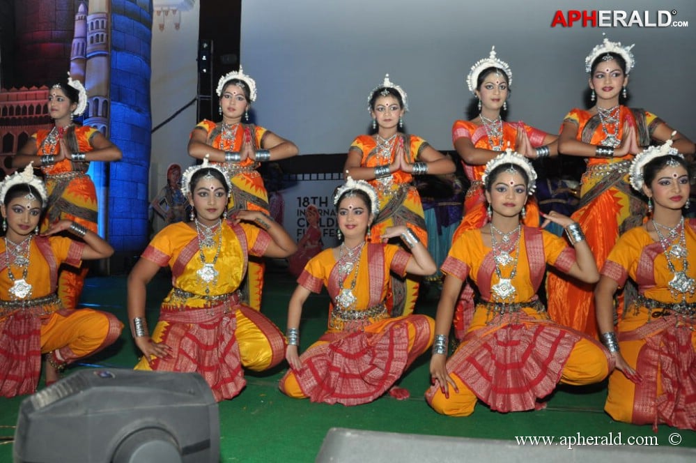 18th International Children Film Festival 