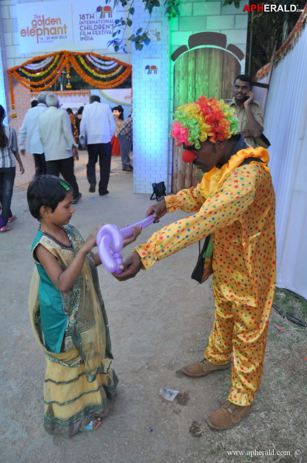 18th International Children Film Festival 