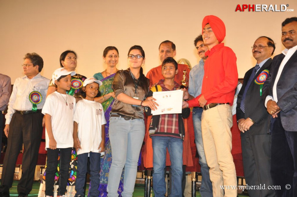 18th International Children Film Festival Photos
