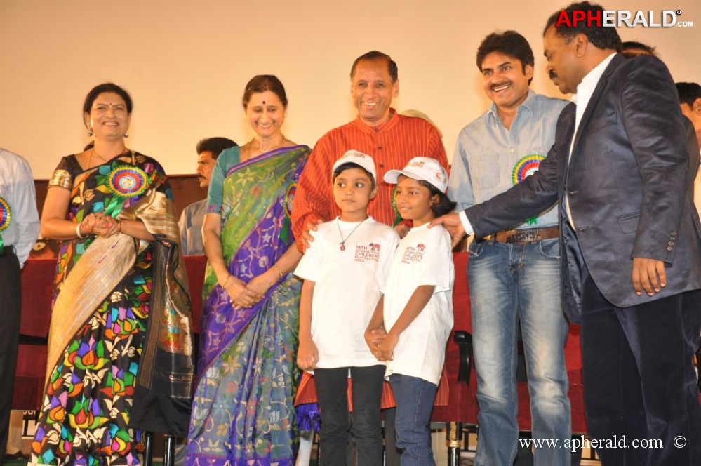 18th International Children Film Festival Photos