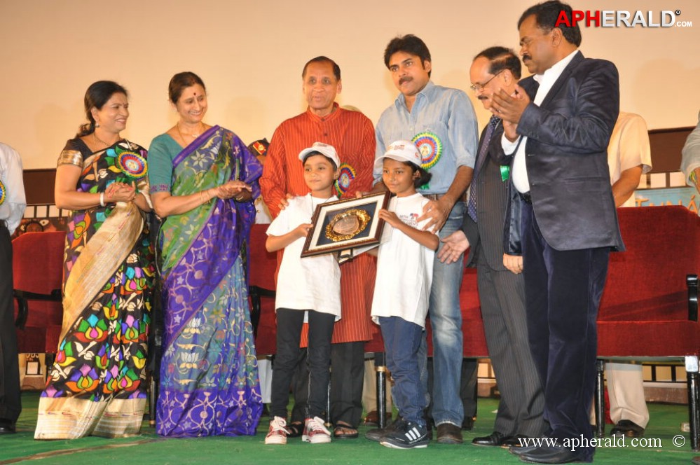 18th International Children Film Festival Photos