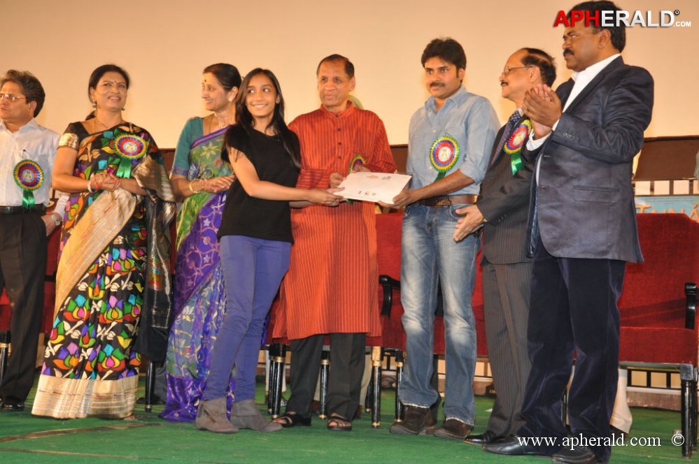 18th International Children Film Festival Photos