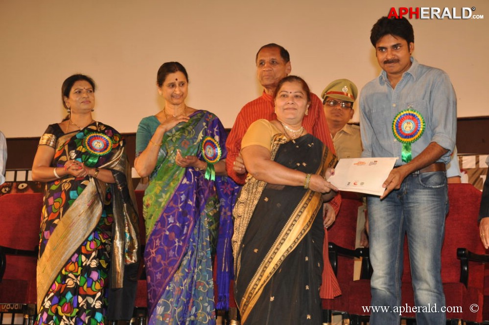 18th International Children Film Festival Photos