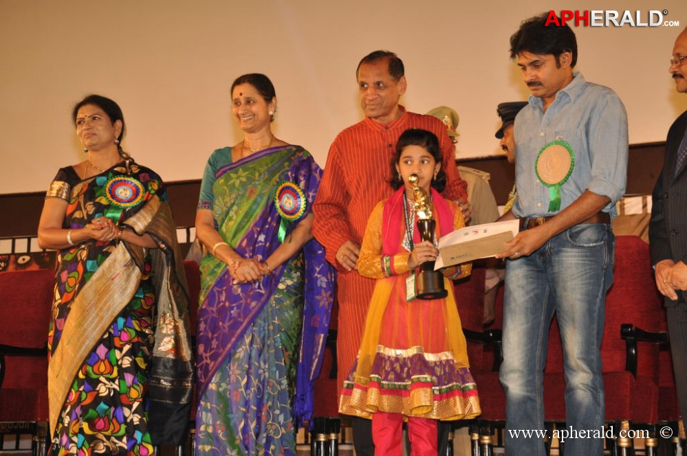 18th International Children Film Festival Photos