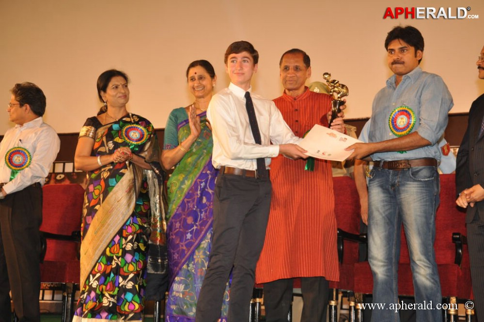 18th International Children Film Festival Photos