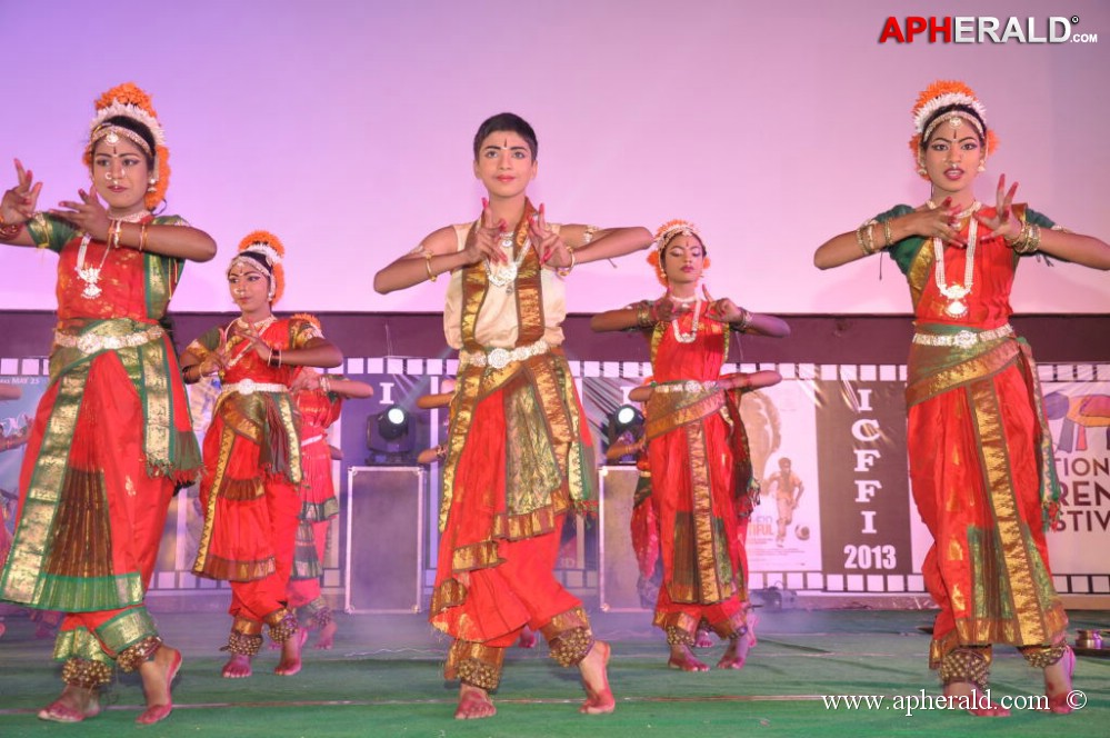 18th International Children Film Festival Photos