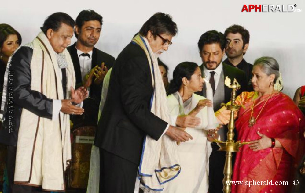 19th Kolkata International Film Festival 2013