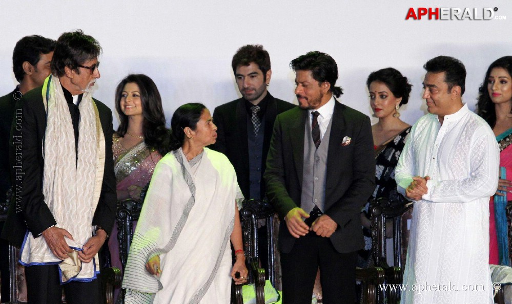 19th Kolkata International Film Festival 2013