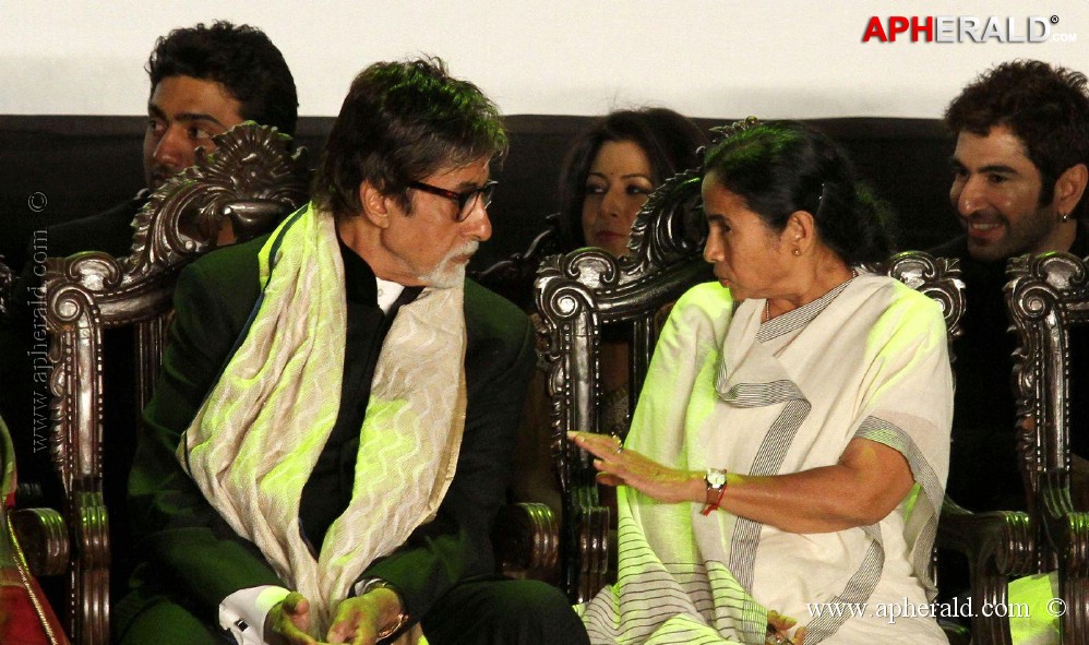 19th Kolkata International Film Festival 2013