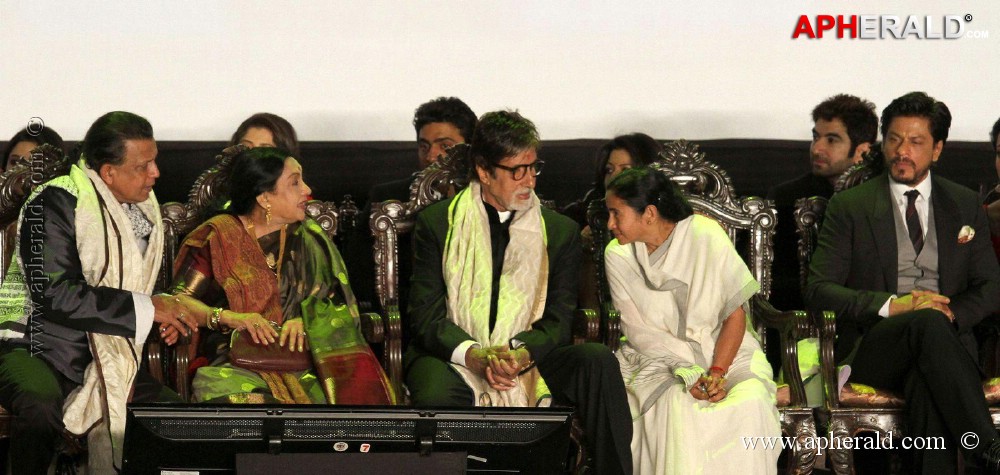 19th Kolkata International Film Festival 2013