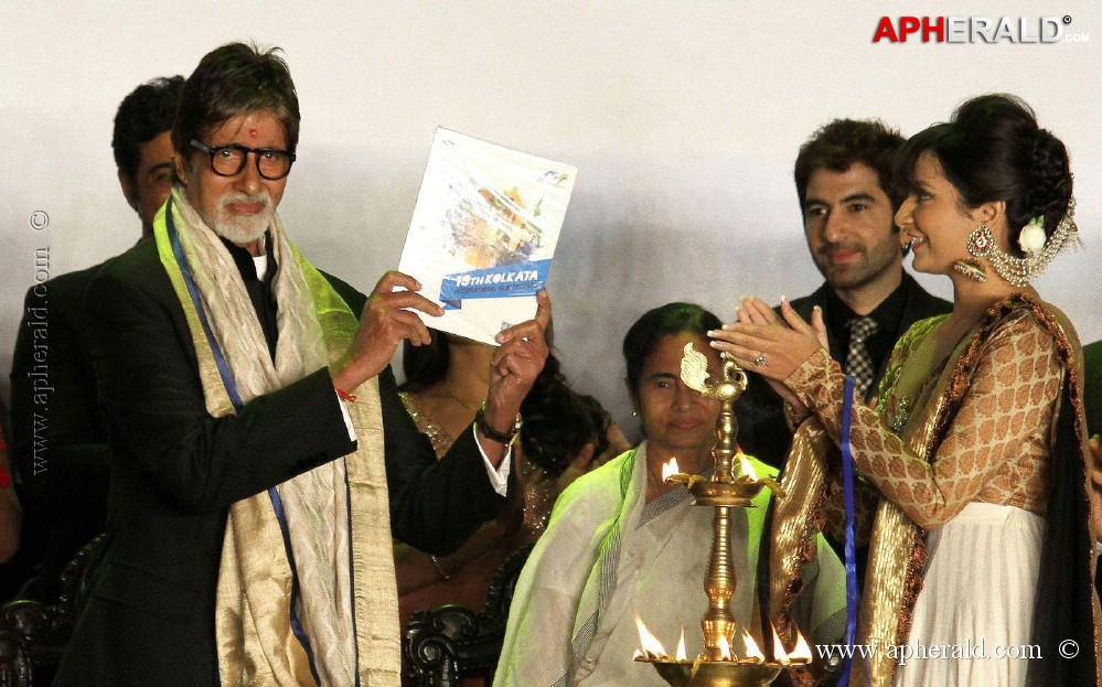 19th Kolkata International Film Festival 2013