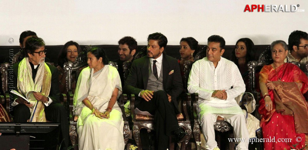 19th Kolkata International Film Festival 2013