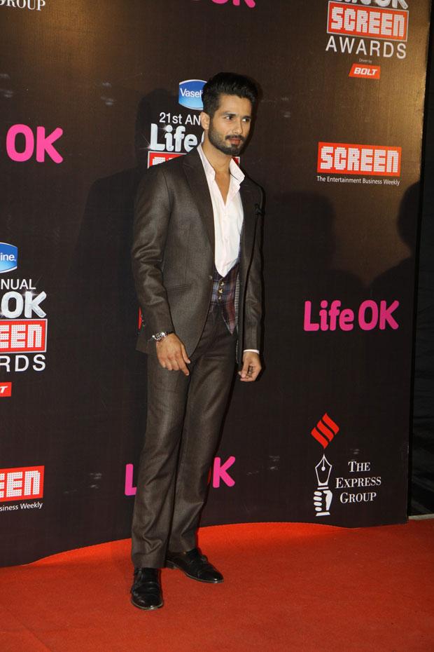 21st Annual Life OK Screen Awards Photos
