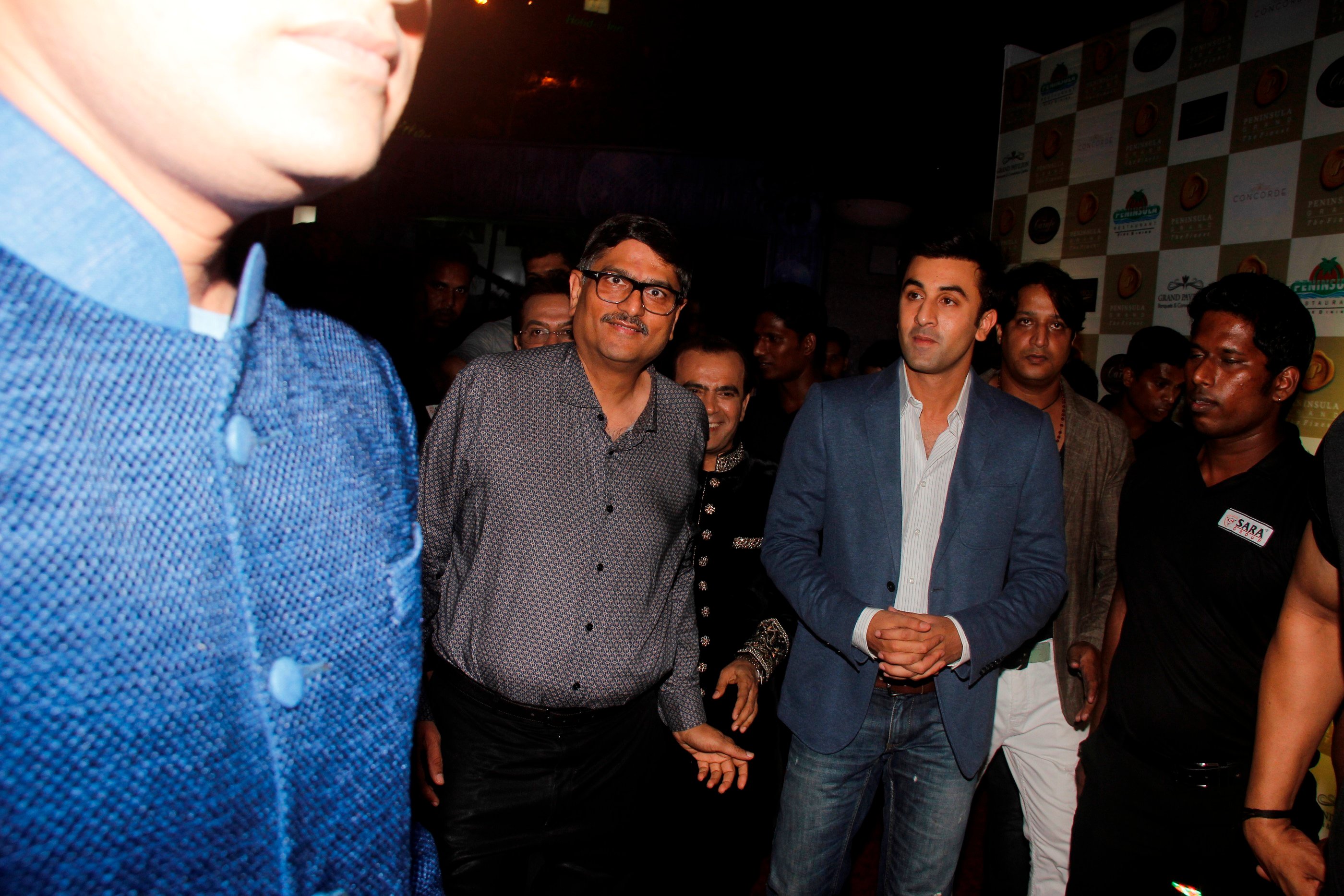 2nd Bright Awards and 34th Anniversary Party of Bright Pics