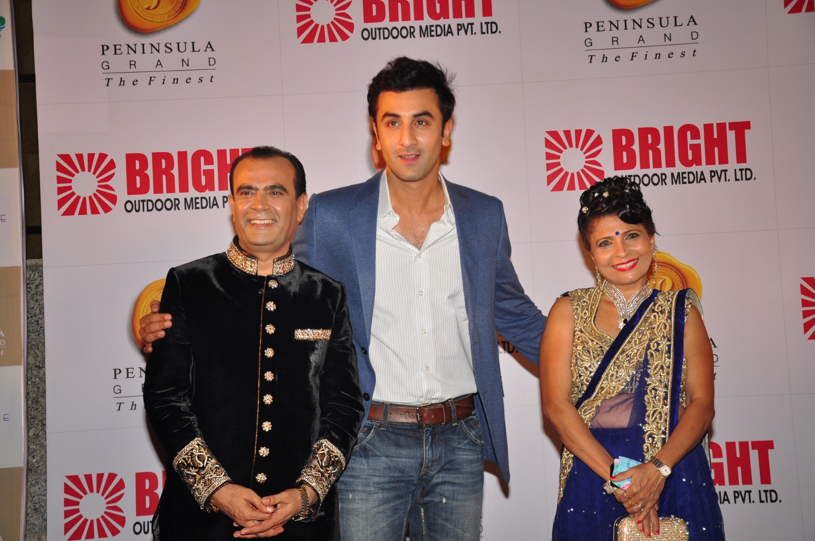 2nd Bright Awards and 34th Anniversary Party of Bright Pics