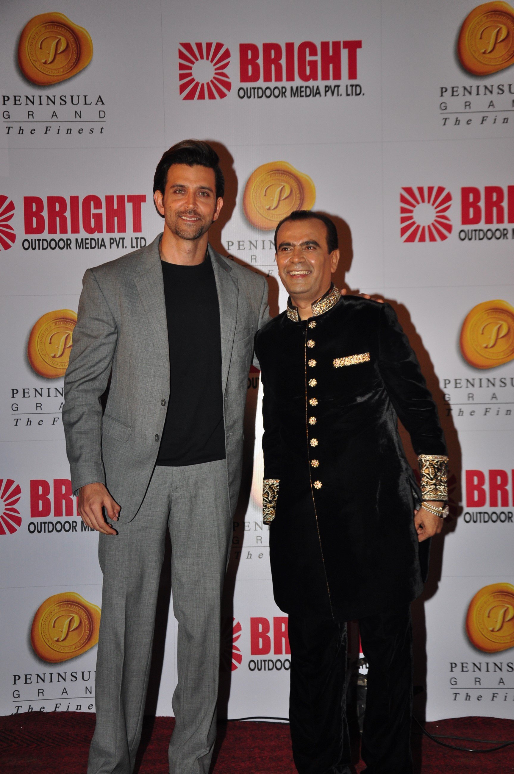 2nd Bright Awards and 34th Anniversary Party of Bright Pics