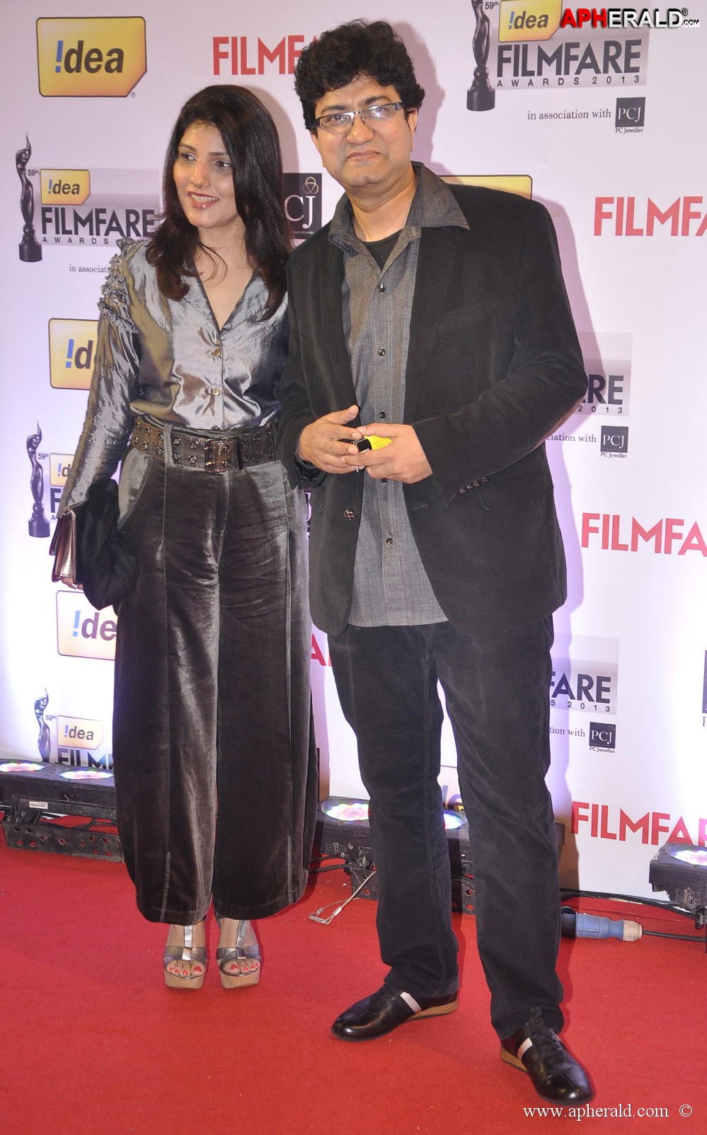 59th Idea Filmfare Awards 2013 Photos