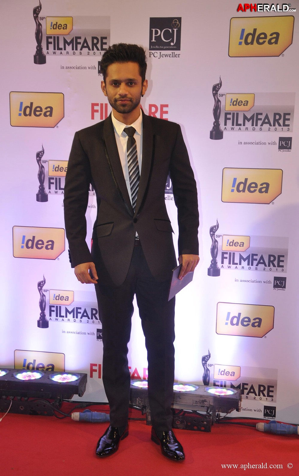 59th Idea Filmfare Awards 2013 Photos