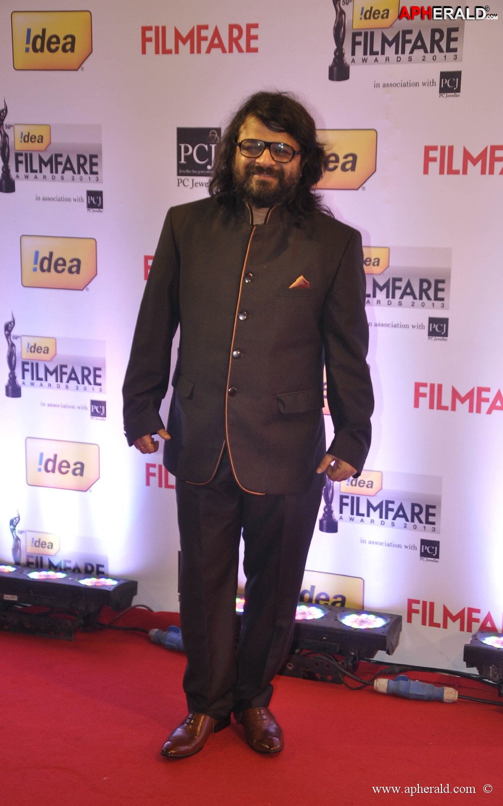 59th Idea Filmfare Awards 2013 Photos