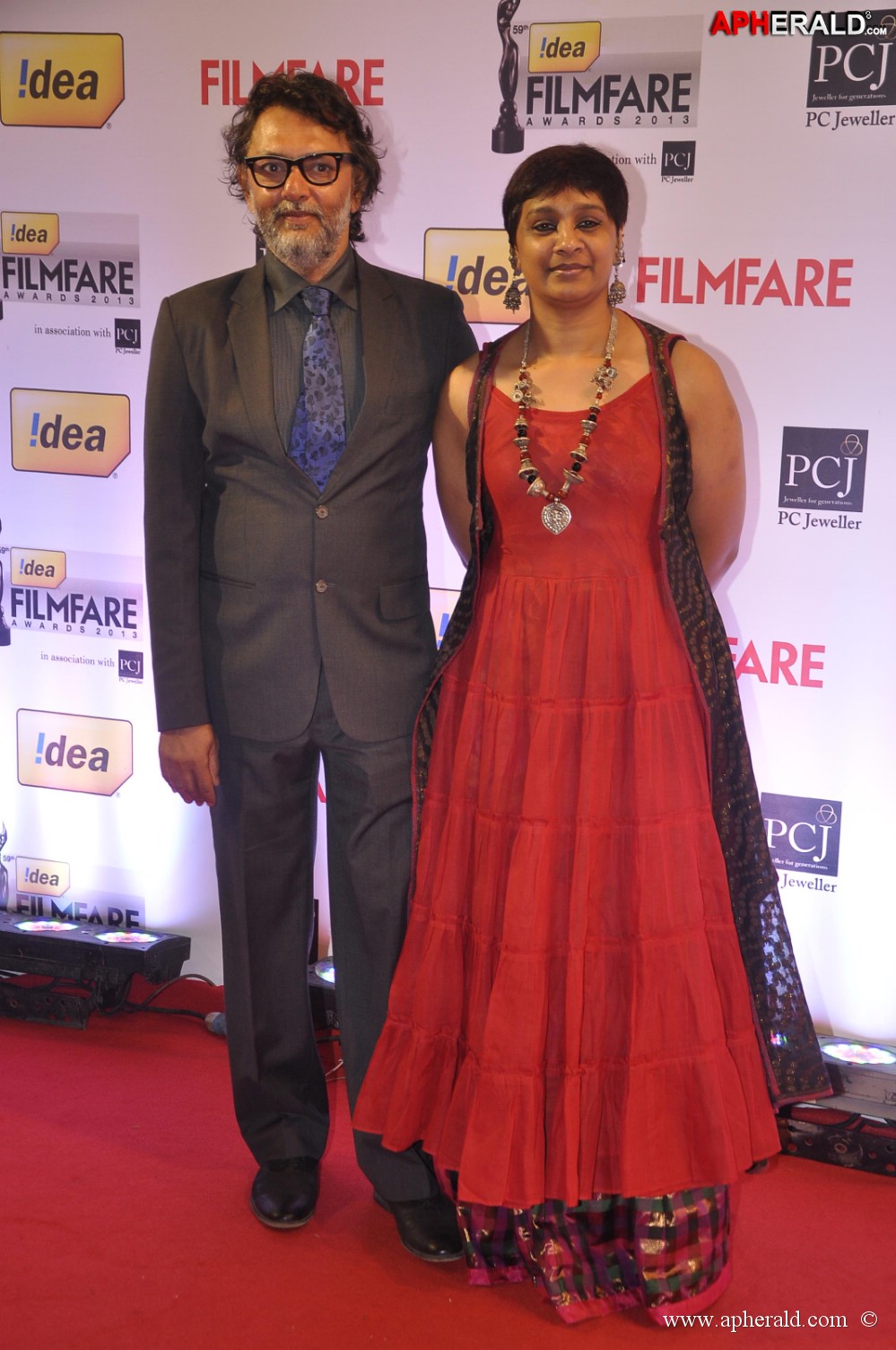 59th Idea Filmfare Awards 2013 Photos