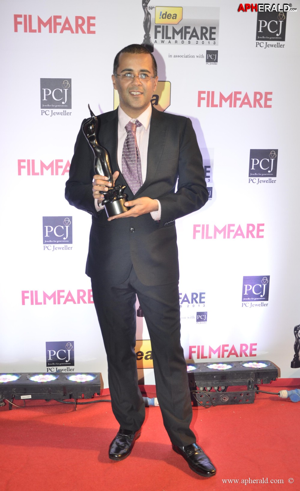 59th Idea Filmfare Awards 2013 Photos