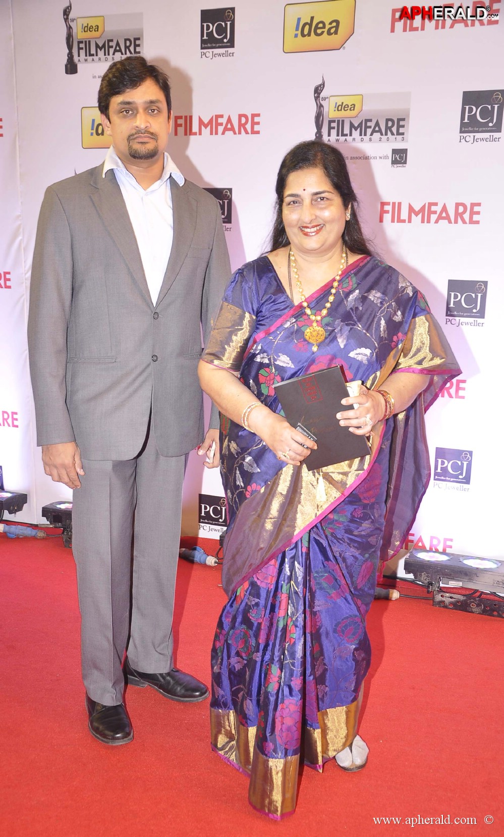 59th Idea Filmfare Awards 2013 Photos