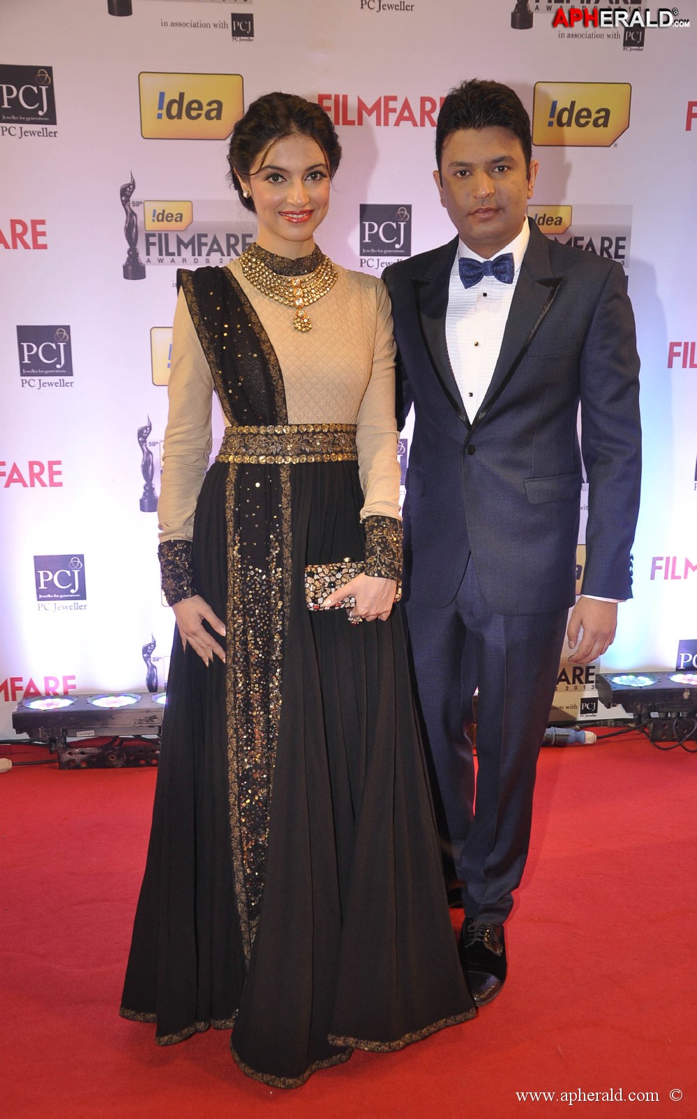 59th Idea Filmfare Awards 2013