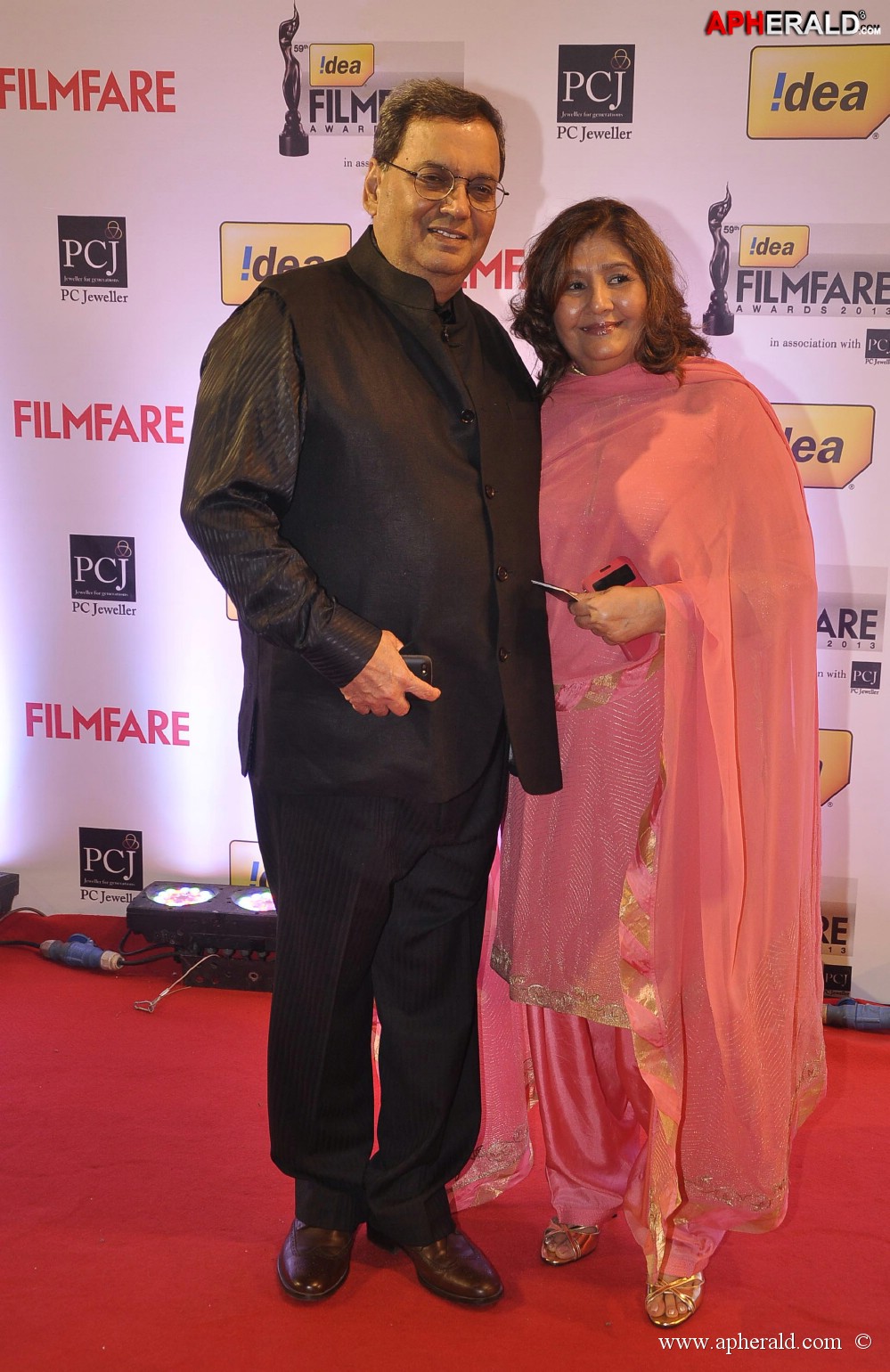 59th Idea Filmfare Awards 2013