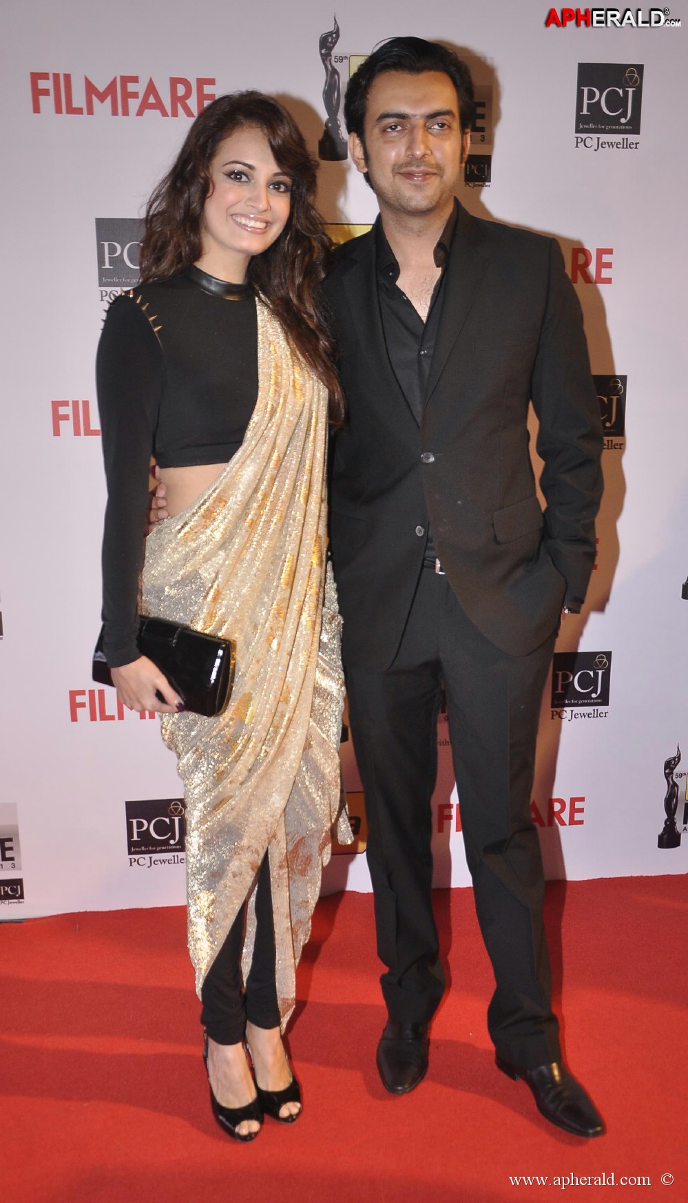 59th Idea Filmfare Awards 2013