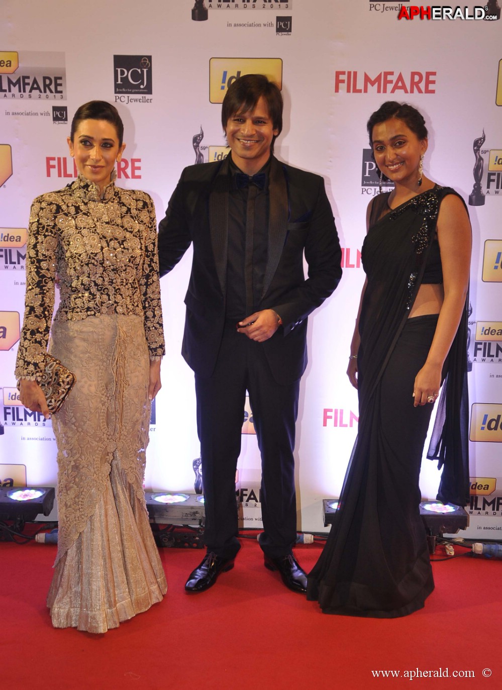 59th Idea Filmfare Awards 2013