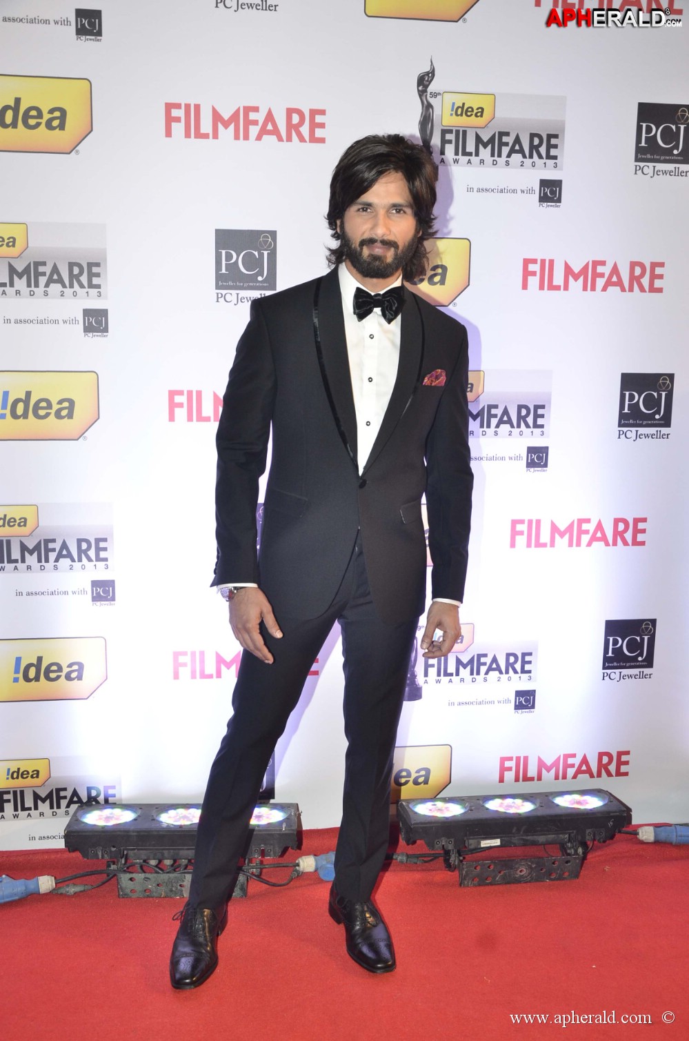 59th Idea Filmfare Awards 2013