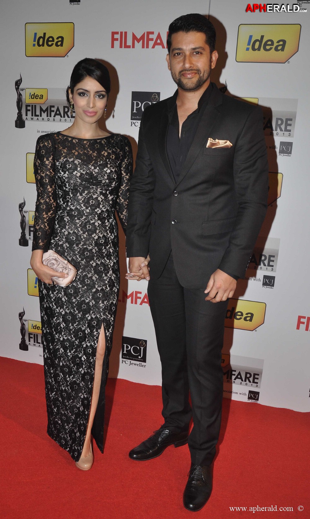 59th Idea Filmfare Awards 2013