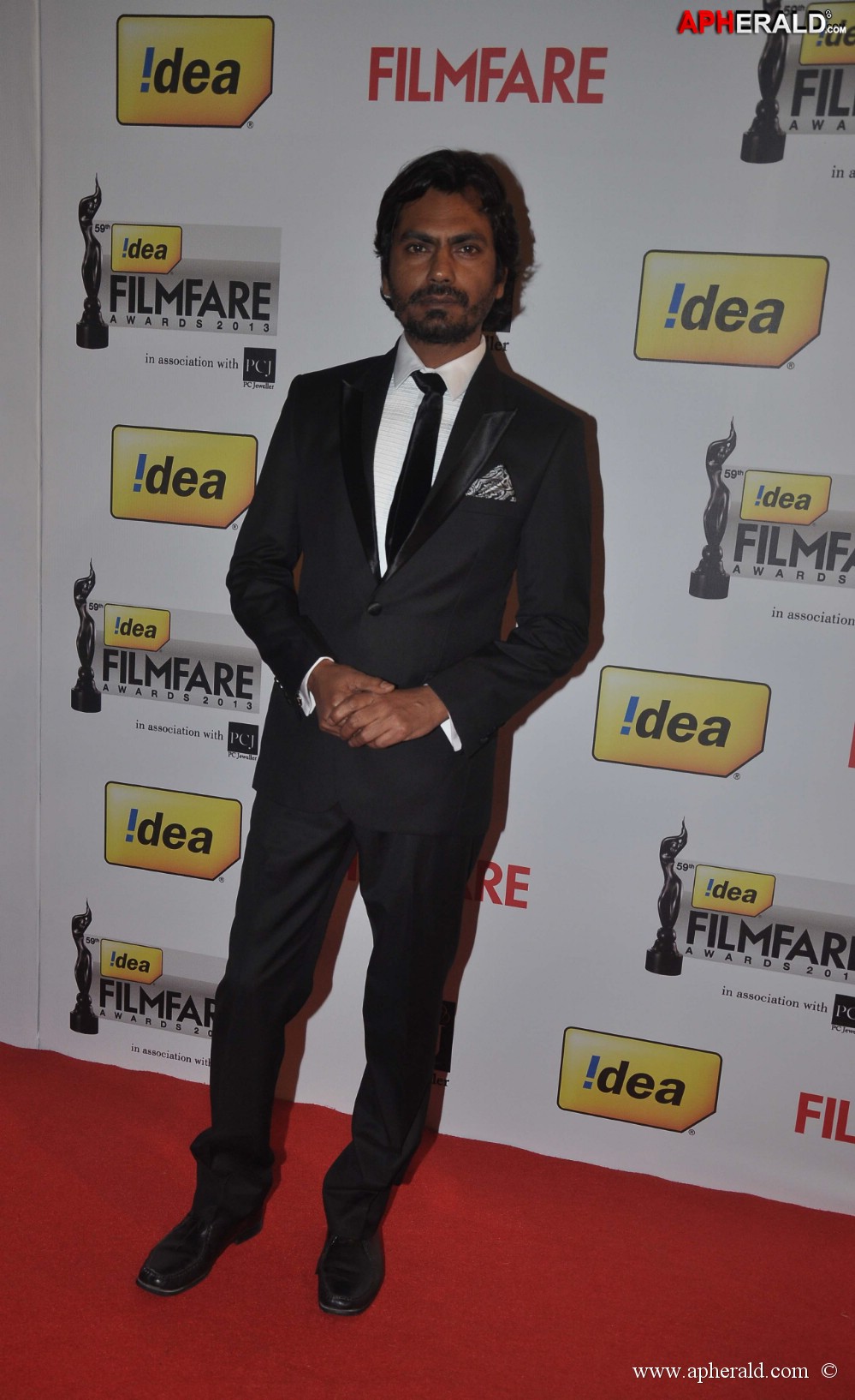 59th Idea Filmfare Awards 2013