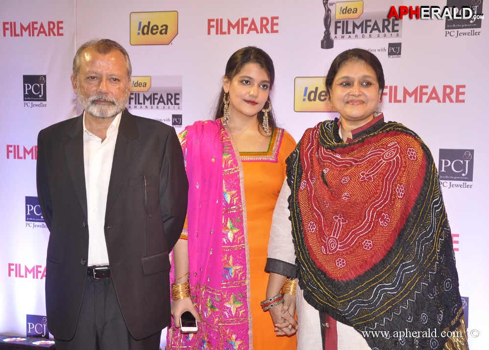 59th Idea Filmfare Awards 2013