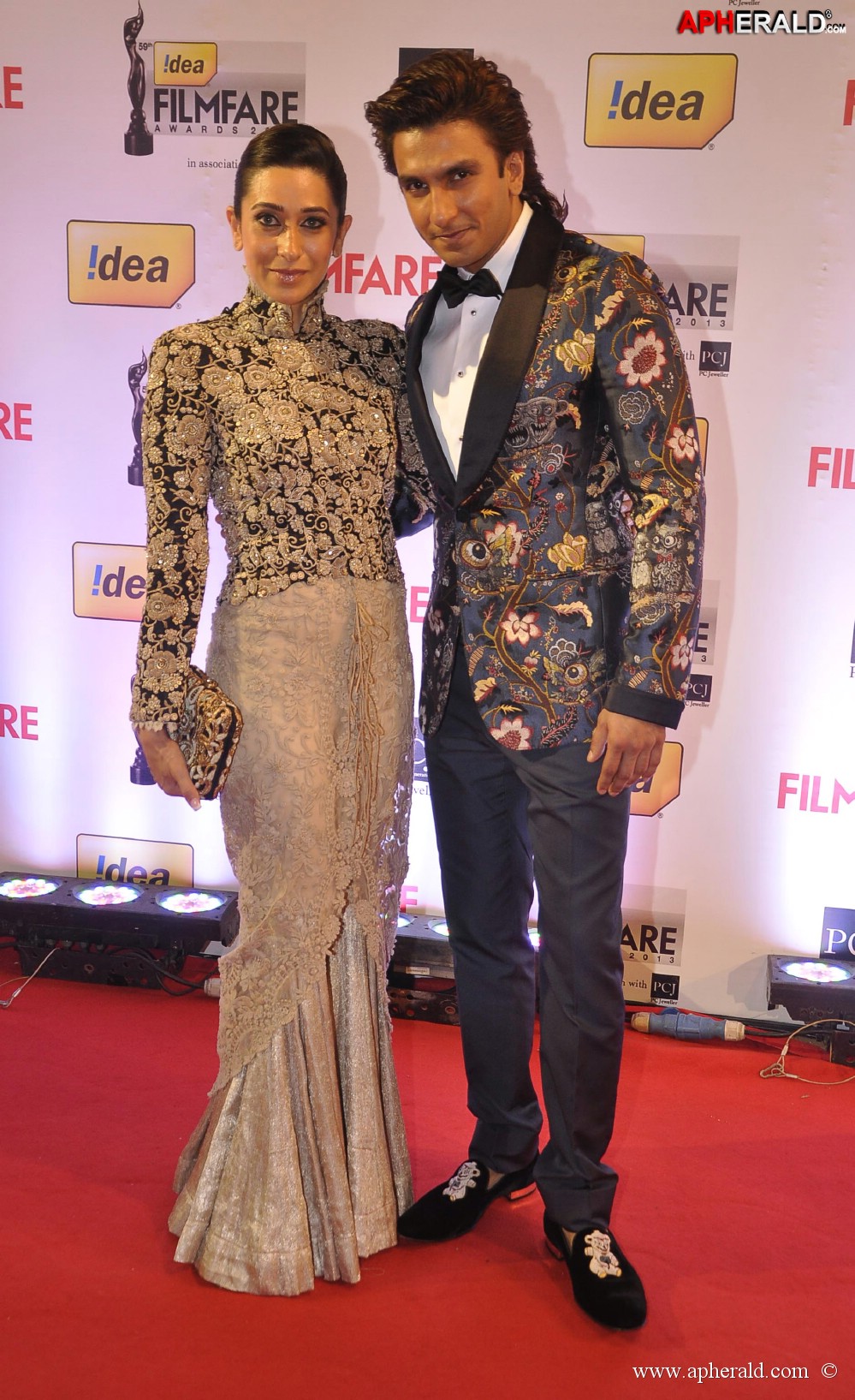 59th Idea Filmfare Awards 2013