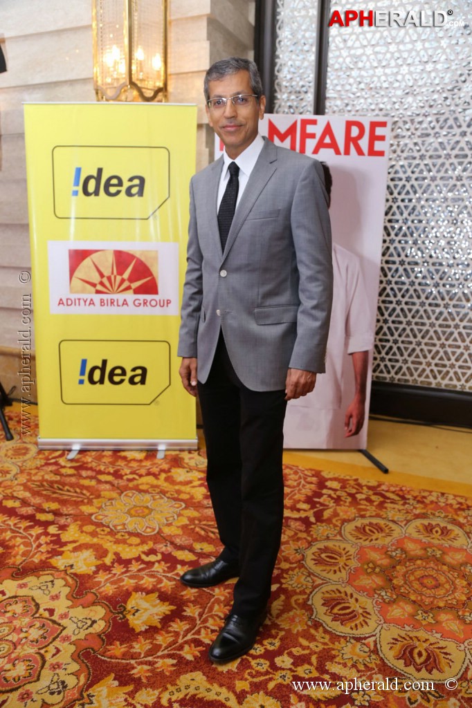 60th Idea Filmfare Awards Photos