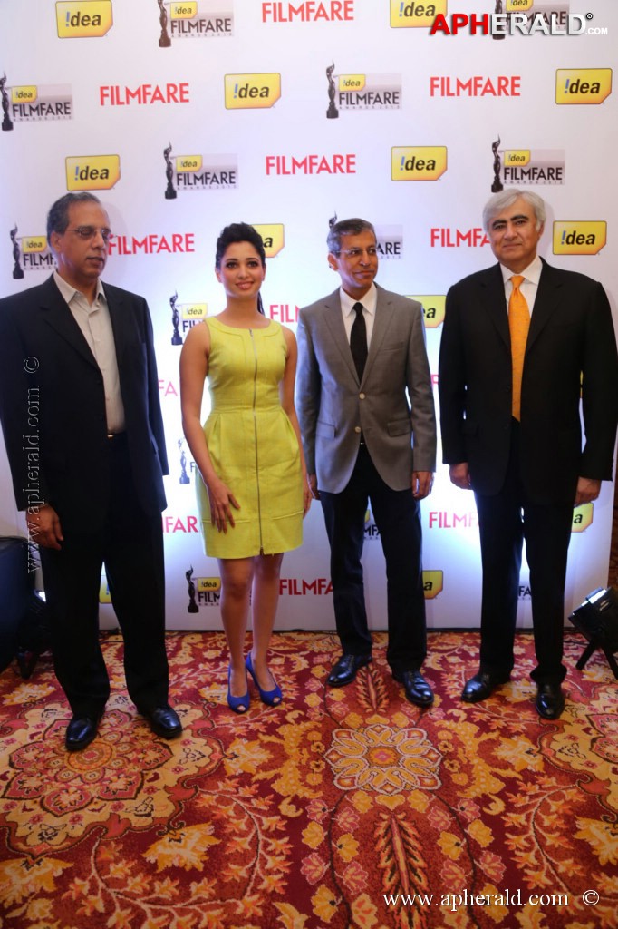 60th Idea Filmfare Awards Photos