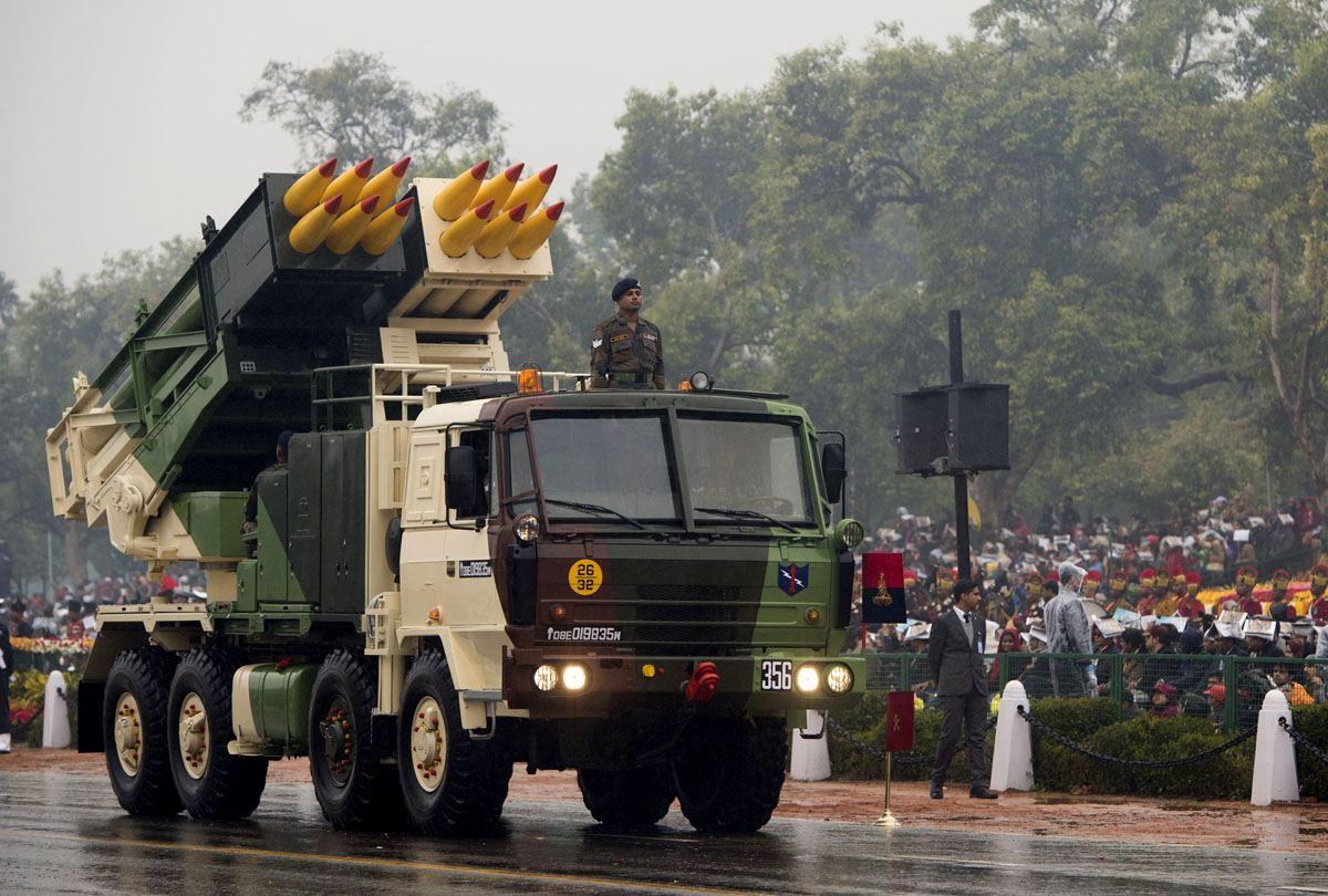 66th Republic Day Celebrations Images