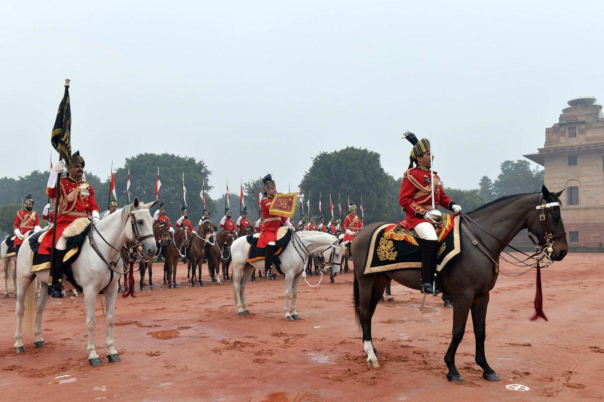 66th Republic Day Celebrations Images