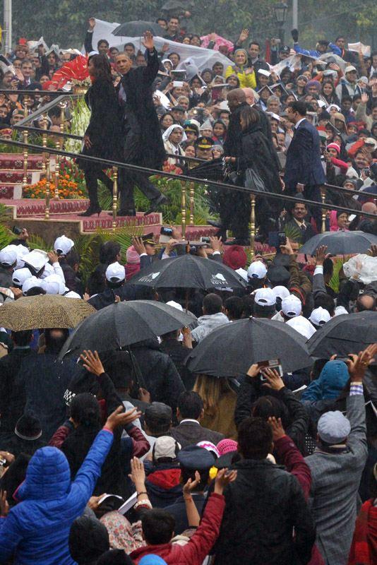 66th Republic Day Celebrations Images